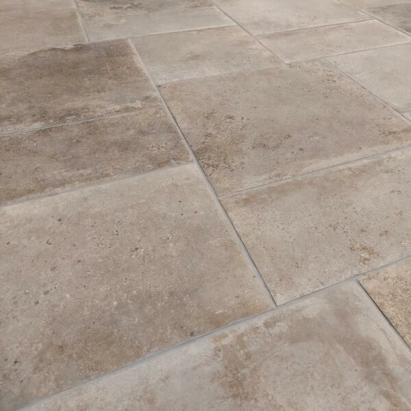 Romaans verband taupe - Afbeelding 2