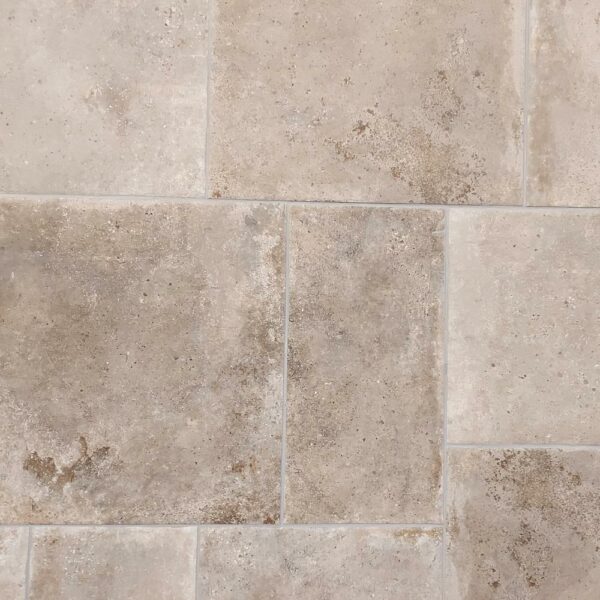 Romaans verband taupe