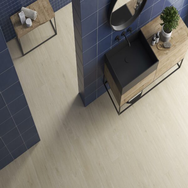 Houtlook Laurens natuurlijk eiken naturel 20x120 - Afbeelding 2