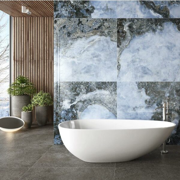 Arctic Stone dark XXL 90x180