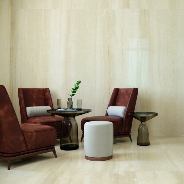 XXL travertinlook zand 120x260 - Afbeelding 6