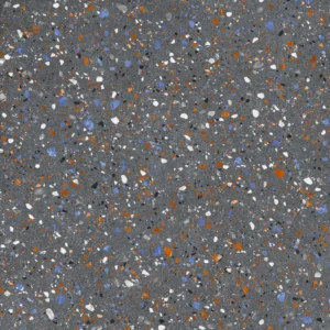 URBAN TERRAZZO Grijs Decortegel | 60x60