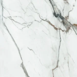 SAINT Wit Marmerlook Glans | 120x280