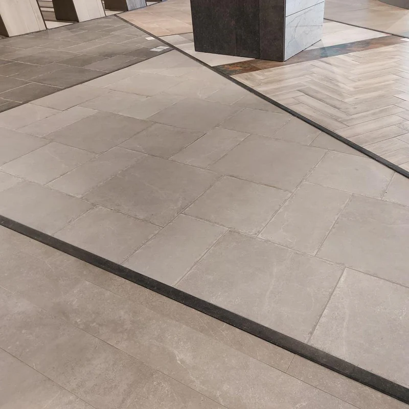 ANTICA Grijs Romaans verband |  Meerdere maten - Afbeelding 2