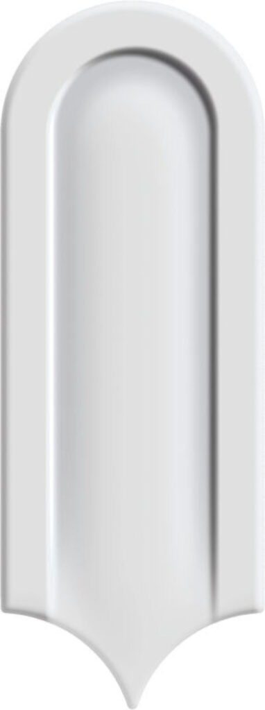 Gala White glans | 8x21