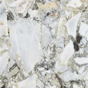 White Beauty gepolijst | 120x280 | Bookmatch A