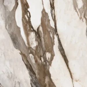 Marble Golden mat | 60x60