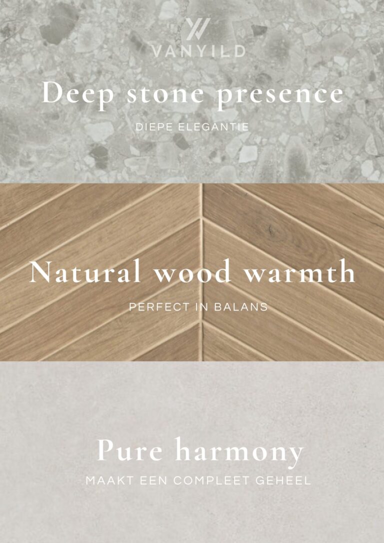Moodboard Terra Blend